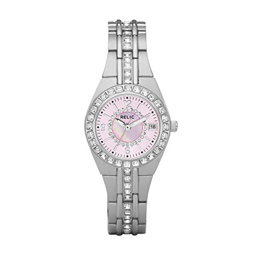 Fossil Women's Analog-Quartz Dress Watch with Stainless Steel