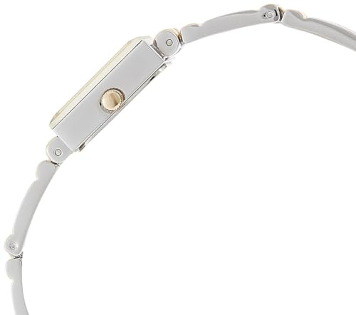 Anne Klein Two-Tone Dress Watch for Women