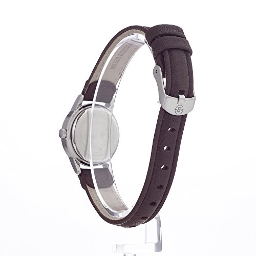 Timex Women's Expedition Field Mini Black/Brown Watch