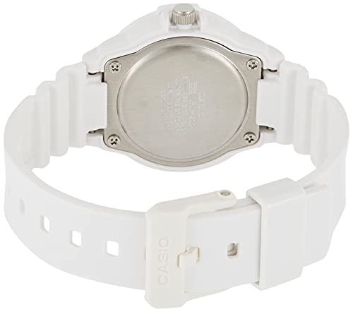 Casio Women's Dive Series Diver-Look White Watch