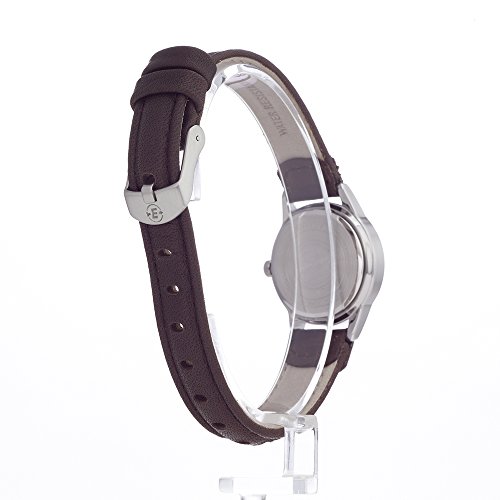 Timex Women's Expedition Field Mini Black/Brown Watch