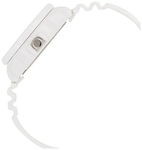 Casio Women's Dive Series Diver-Look White Watch