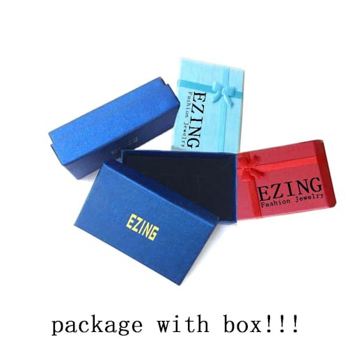 Black Crystal Pendant Jewelry Set for Women