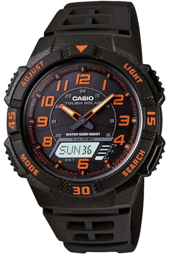 Casio Men's Solar Ana-Digi Sport Watch