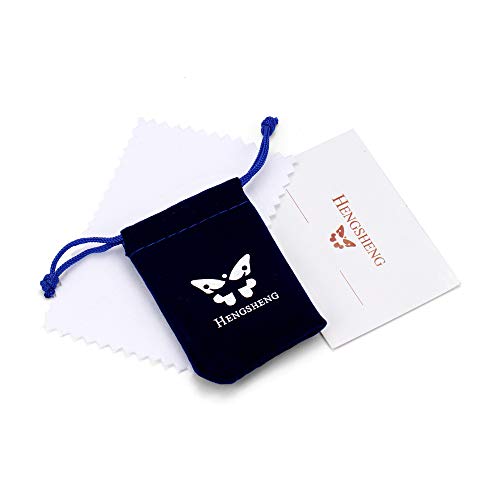 HENGSHENG Freshwater Pearl Jewelry Sets - Women's Fashion