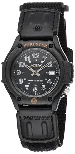 Men's Casio Forester Sport Watch with Nylon Band