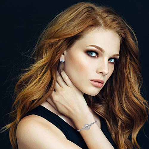 Sparkling Crystal Jewelry Set for Wedding