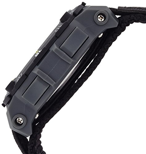 Armitron Sport 40/8291BLK Grey Digital Chronograph Watch