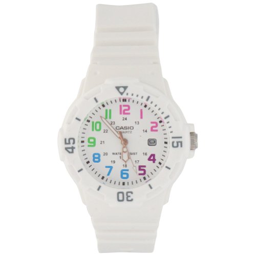 Women's Casio LRW200H-7BVCF Watch
