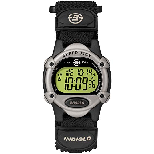 Timex Expedition Mid-Size Digital CAT Black Watch