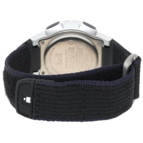 Timex Men's Ironman Endure 30 Shock Watch Black/Silver/Blue