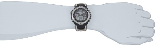 Men's Armitron Sport Digital Watch 408231RDGY