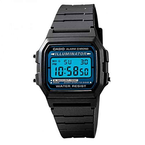 Casio F105W-1A Illuminator Watch