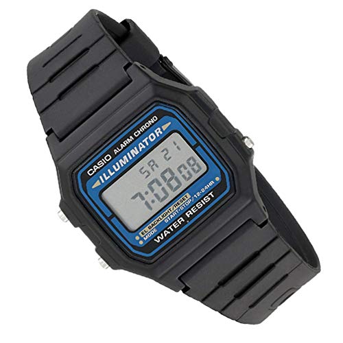 Casio F105W-1A Illuminator Watch