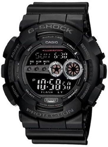 Casio Men's G-Shock X-Large Black Digital Watch
