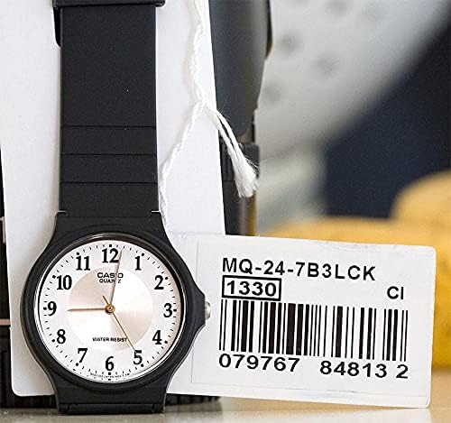 Women's Casio Quartz Analog Watch MQ24-7B3LL