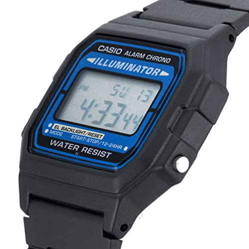 Casio F105W-1A Illuminator Watch