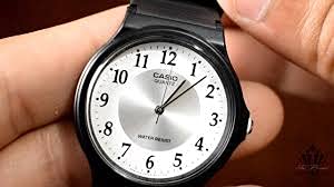 Women's Casio Quartz Analog Watch MQ24-7B3LL