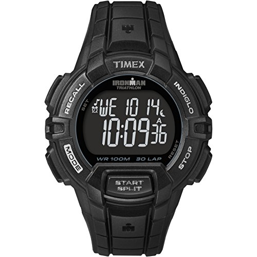 Timex Ironman Rugged 30 Full-Size Watch, Sporty Style