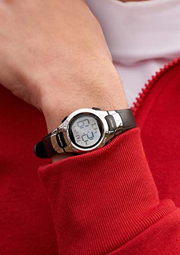 Armitron Black Sport Chronograph Watch for Women