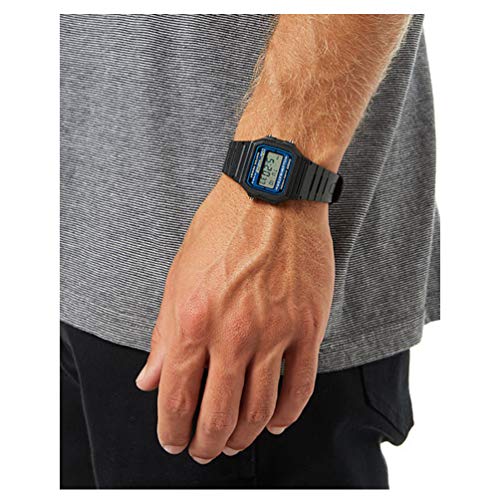 Casio F105W-1A Illuminator Watch