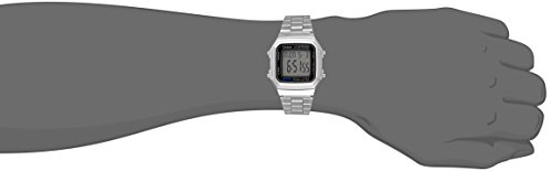 Casio Men's Stainless Steel Illuminator Watch