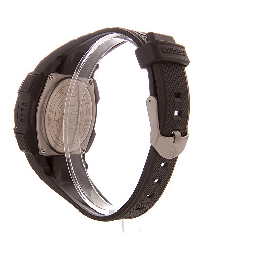 Men's Timex Black Resin Strap Expedition Base Shock Watch