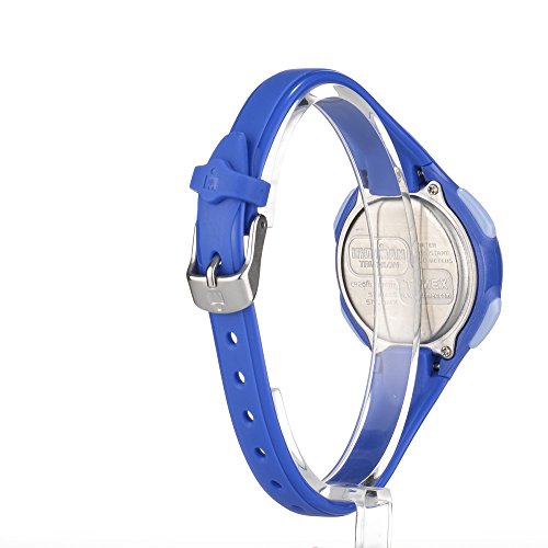Women's Timex Ironman Blue Resin Watch - T5K784