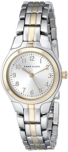 Anne Klein Two-Tone Women's Dress Watch