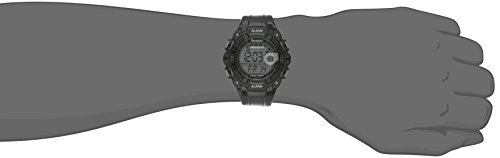 Armitron Sport Men's Black Digital Watch