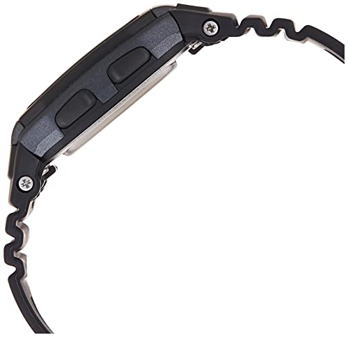 Casio Men's Classic Sport Black Digital Watch