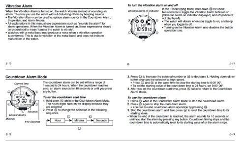 Casio Men's Super Illuminator Watch with Black Resin