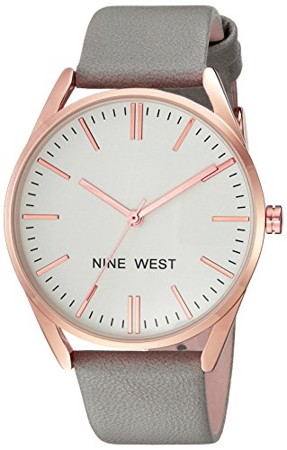 Nine West Women's Stylish Strap Watch