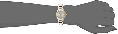 Anne Klein Two-Tone Women's Dress Watch