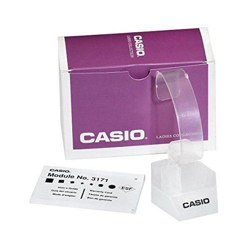 Casio Women's Classic Round Analog Watch