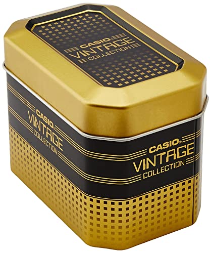 Casio Women's LA670WA-1 Digital Alarm Watch