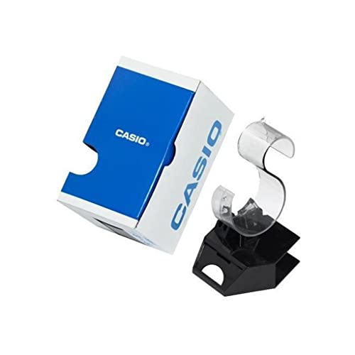 Casio Men's Classic Sport Watch with Black Band