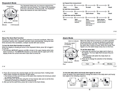 Casio Men's Super Illuminator Watch with Black Resin