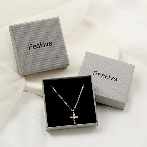 Tennis Necklace: Sparkling Rhinestone Chain for Women