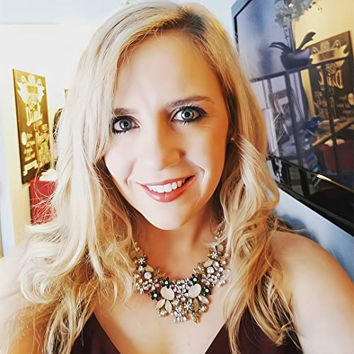 Floral Bib Necklace: Women's Chunky Antique Gold