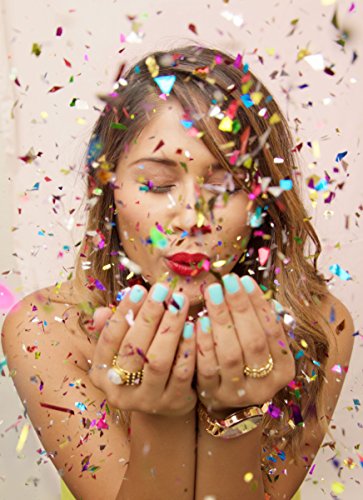 Rose Gold Olivia Mini Watch with Navy Blue Band