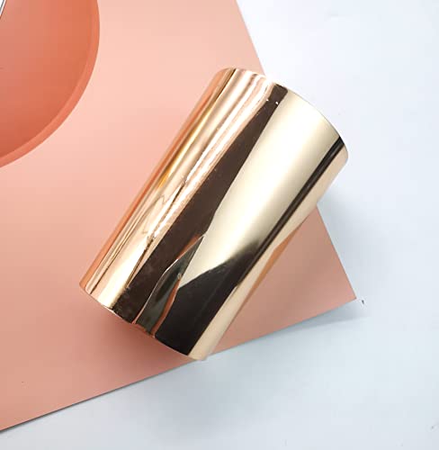 Gold Wire Wrap Bracelets for Women - Set of 2