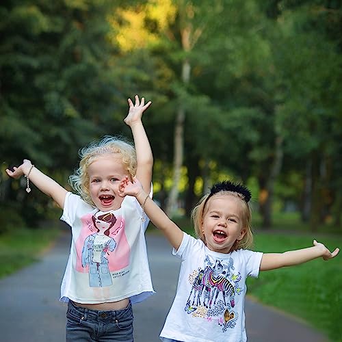 SANNYRA Heart Initials Bracelet | Stainless Steel Women's Jewelry