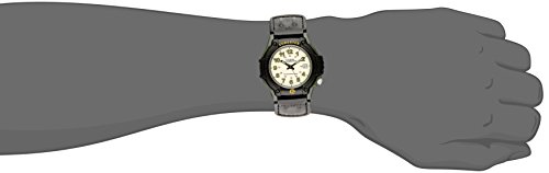 CASIO Men's Forester Sport Watch with Nylon Band