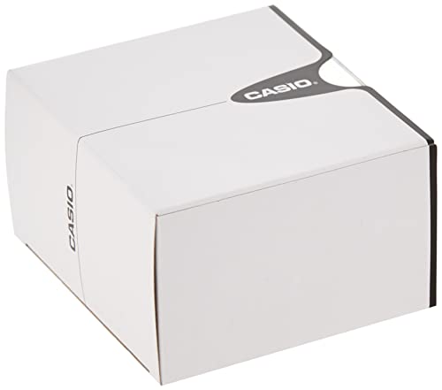 Casio MRW200H-2BV Neo-Display Black Watch with Resin Band