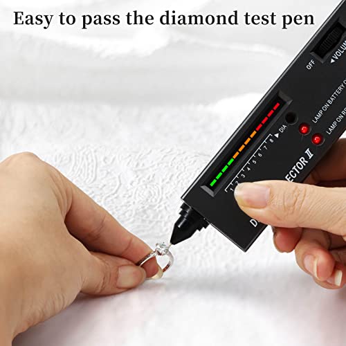 1ct-2ct Moissanite D Color Solitaire Engagement Rings Women