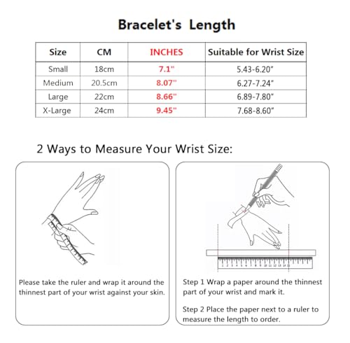 Elegant Stainless Steel Heart Charms Bracelet - Gold