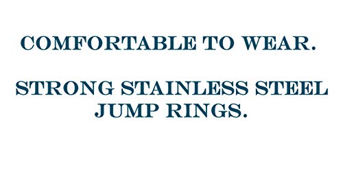 Hidden Hollow Beads USA Steel Message Bracelet, Popular & Stylish