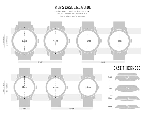 Men's Relic by Fossil Stainless Steel Black Watch