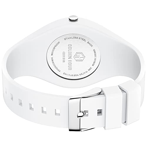 Waterproof Sports Analog Watches for Medical Professionals